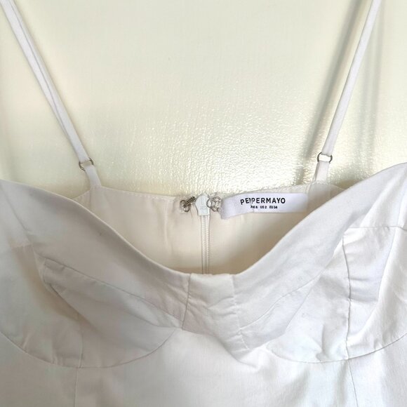 Peppermayo Yvette Midi Dress - Picture 9 of 10